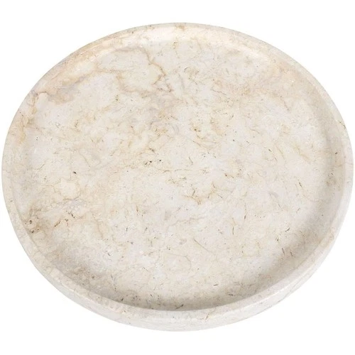 Uttermost 17138 Travessa Travertine Natural Stone Tray - Picture 10 of 11