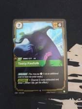 Tasty Faefolk 075/298 Riftbound Origins English (NM)