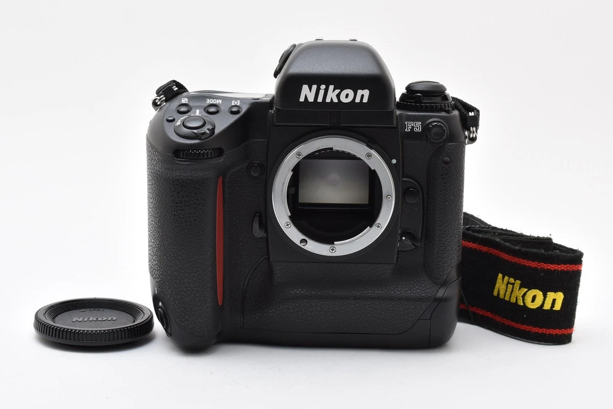 Nikon F5 35 mm Film Cameras for sale | eBay