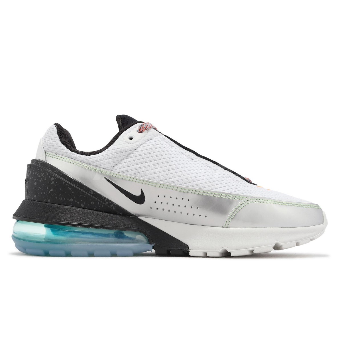 Nike Air Max Pulse Have A Nike Day White Black Teal Men Unisex
