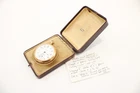 Hamilton Gold Filled Pocket Watch Hand Wind WORKING