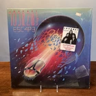 Journey Escape Vinyl Record 1981 Terre Haute Pres. VG+