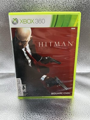  Hitman: Absolution(Xbox 360, 2012)Tested ! | CIB ! | Free Shipping! See Pics 