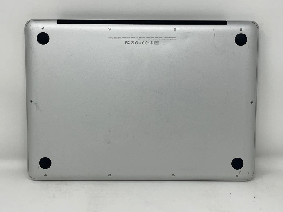 Apple Macbook Pro 13" 2010 A1278 High Sierra 2 Duo  2.4 GHz 4GB Ram 250GB HDD - Image 3 of 3