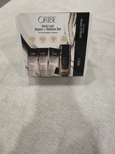 ORIBE Gold Lust  Repair  Restore 4-pc Set BEAUTY INSIDER Shampoo Conditioner 