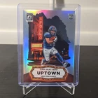 2025 Donruss Optic Cam Skattebo Base (RAW)