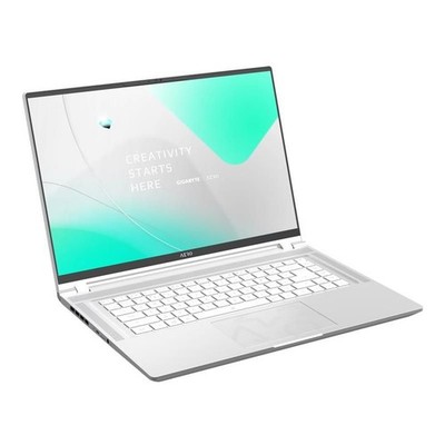 GIGABYTE AERO 16 OLED BSK, Silver, Core i9-13900H, 32GB RAM, 1TB SSD, RTX 4060,