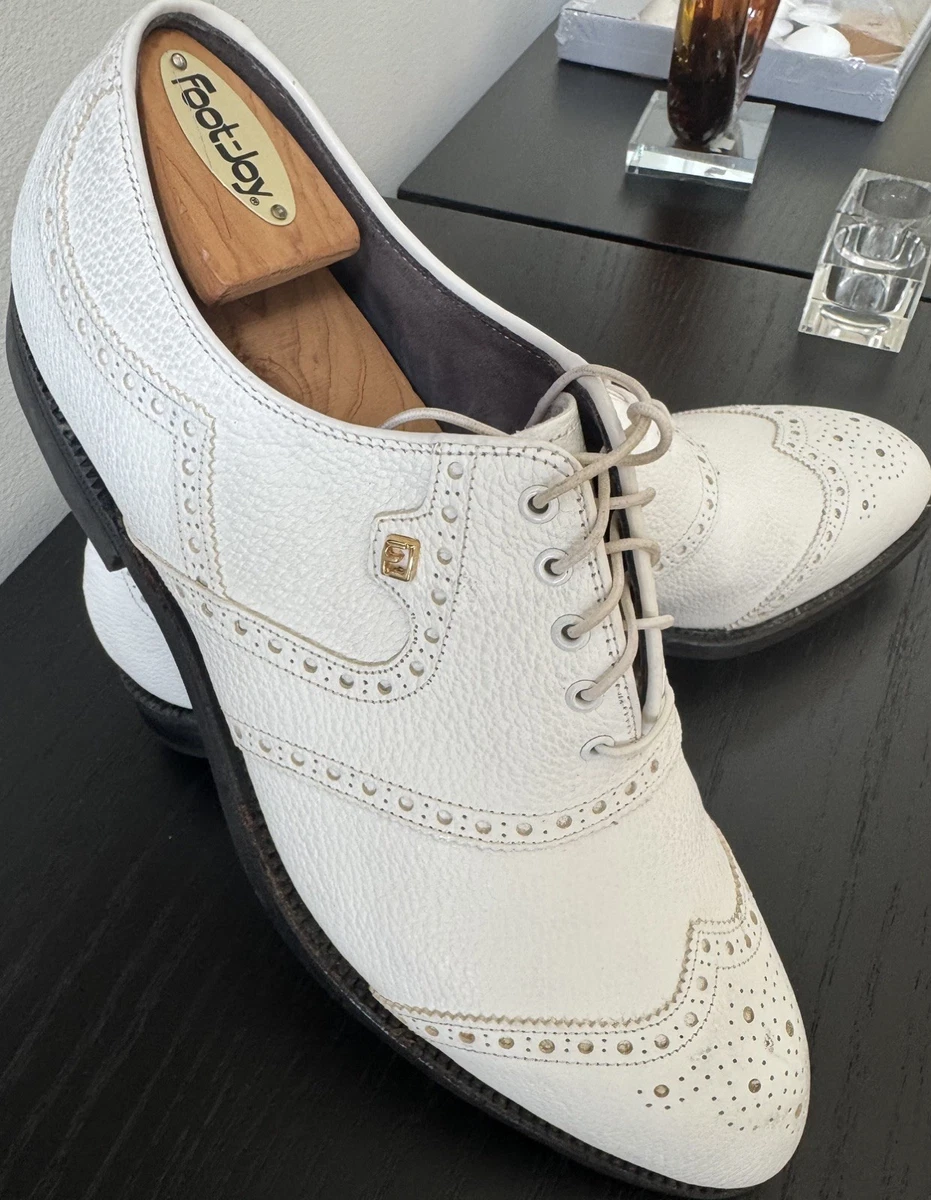 Footjoy Classics Men's Golf Shoes for sale - eBay