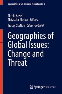 Geographien globaler Probleme: Veränderung und Bedrohung - 9789814585538