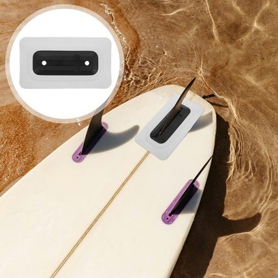 Surfbrett-finnenbox Zubehör Für Stand-Up-Paddleboards Surfenzubehör
