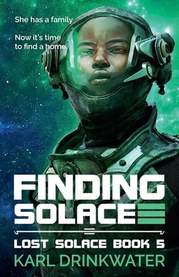 Karl Drinkwater | Finding Solace | Taschenbuch | Englisch (2023)