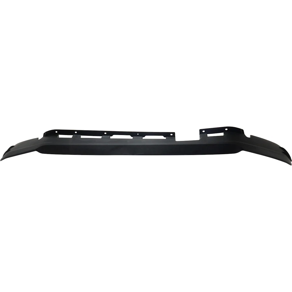 Valance For 2016-2021 Toyota Tacoma Front Lower Spoiler Plastic Textured - Image 4 of 4