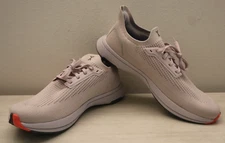 Flux Adapt Men’s Sz 12.5 Women’s 14 Blush Pink Runner Athletic Knit Shoes $145