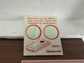 Nintendo Game & Watch Panorama Mario&rsquo;s Bombs Away TB-94 Boxed Complete 1983