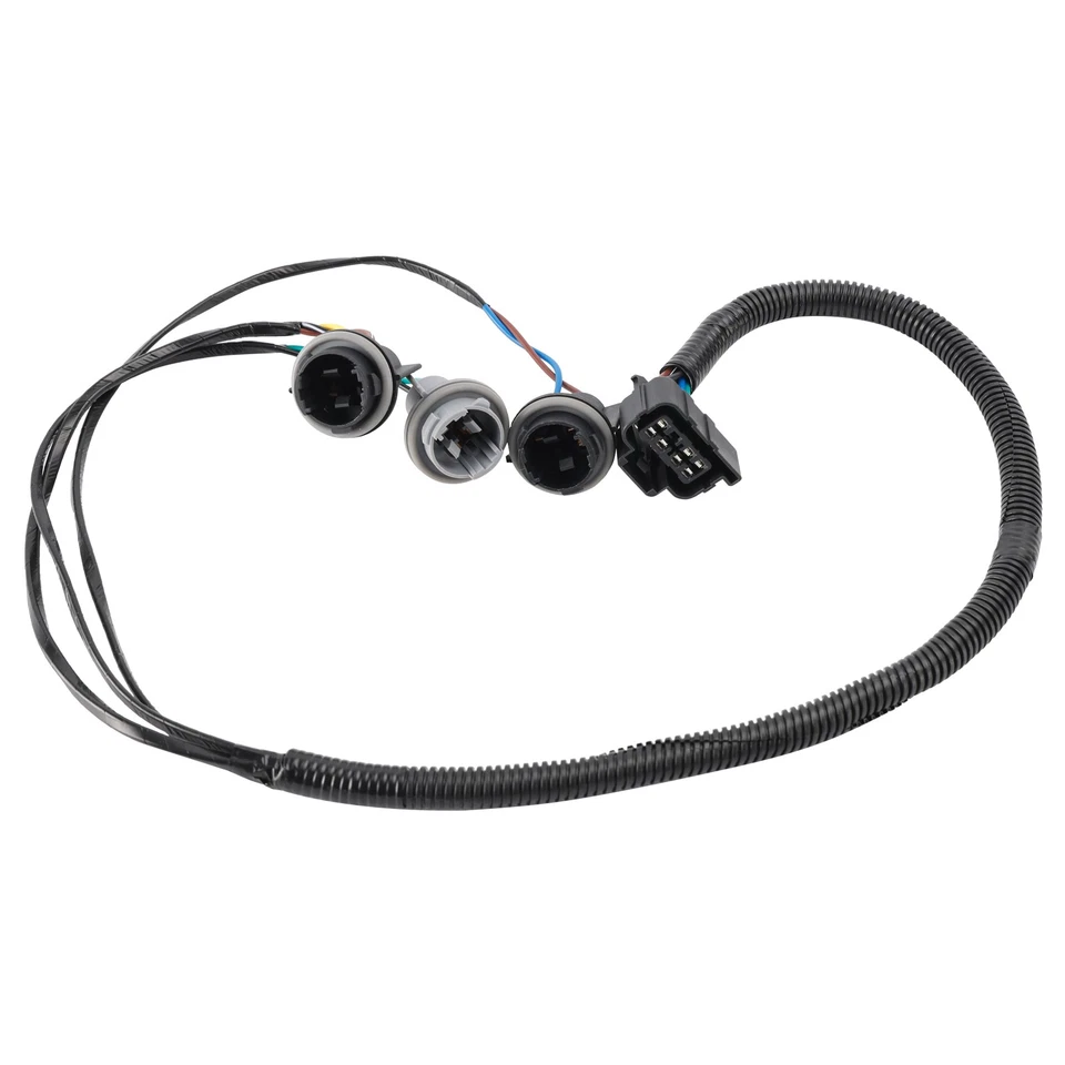 Tail Light Wiring Harness 16531490 Pour Cadillac Escalade Chevrolet Suburban H - Image 3 of 4