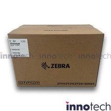 Zebra ZT231 203dpi Thermal Transfer Industrial Label Printer ZT23142-T01000FZ