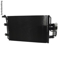 Klimakondensator Klimaanlage Passend FüR Toyota Avensis Kombi 1.8 Vvt-I 2.0 D-4D