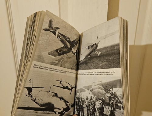 Ploesti: Ölschlag von Sweetman PB Ballantine 1974 B-24 Überfall auf rumänisches Öl - Bild 8 von 8