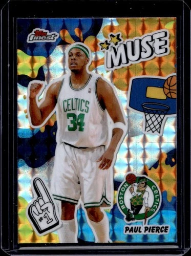 2025 Panini Paul Pierce Base (Raw)