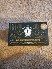 Catch Co Mystery Tackle Box  - Bass Fishing Kit #53