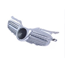 Kühlergrill chrom silber passend für Mercedes SLK R170 96-04 Kühlergrill chrom silber passend für Mercedes SLK R170 96-04