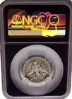 1908 o Barber quarter  NGC Certified Genuine