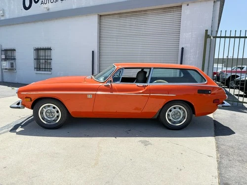 1973 Volvo 1800 ES