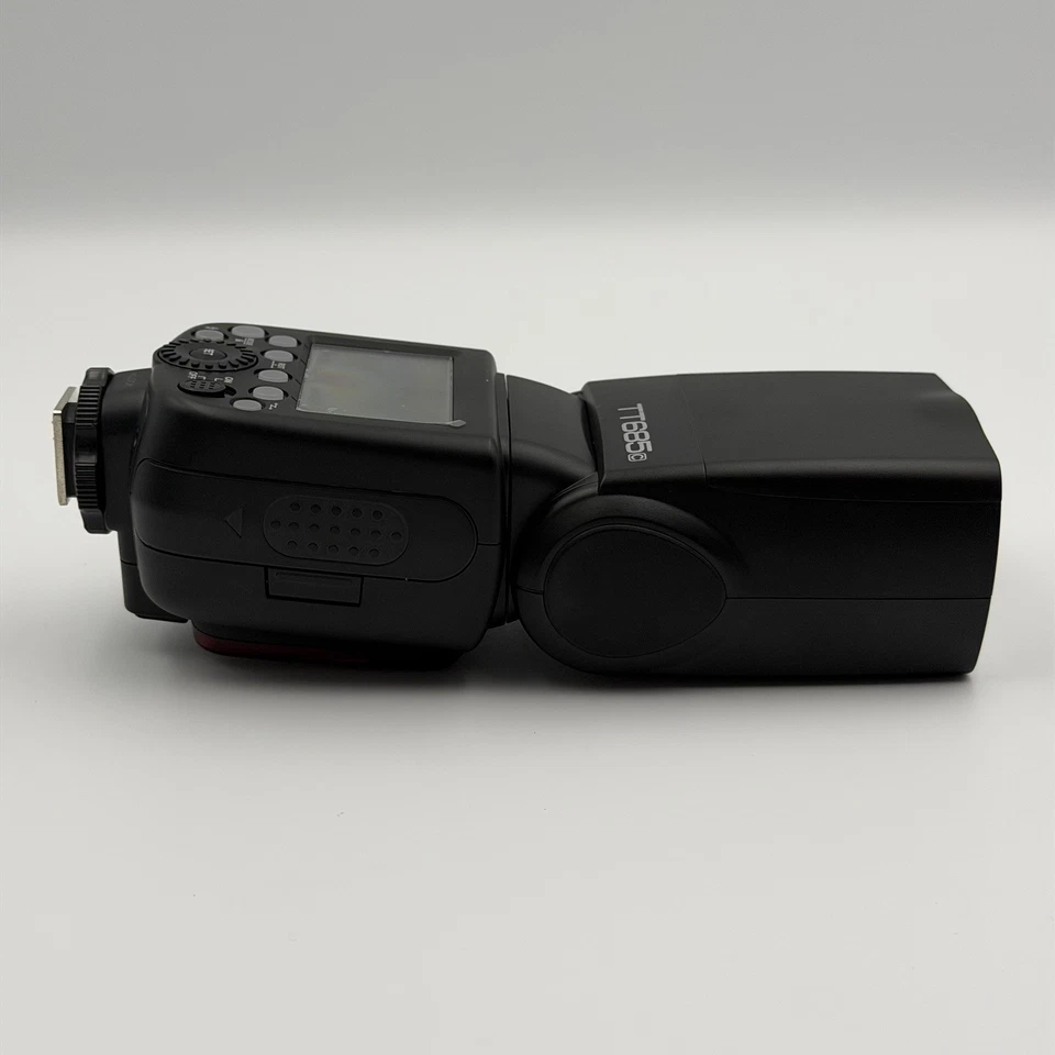 Godox Thinklite TTL Camera Flash TT685c For Canon - Near Mint Condition - Image 3 of 4