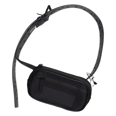 DKNY, Gürteltasche, Unisex (Erwachsene), Schwarz, 17, 2, 11 cm #odv