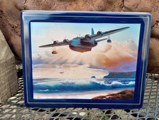 "In Defence Of Freedom" Plane Plate No.84 Display Collector RAF War