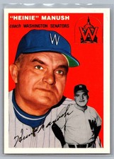 1994 Topps Archives Heinie Manush 1954