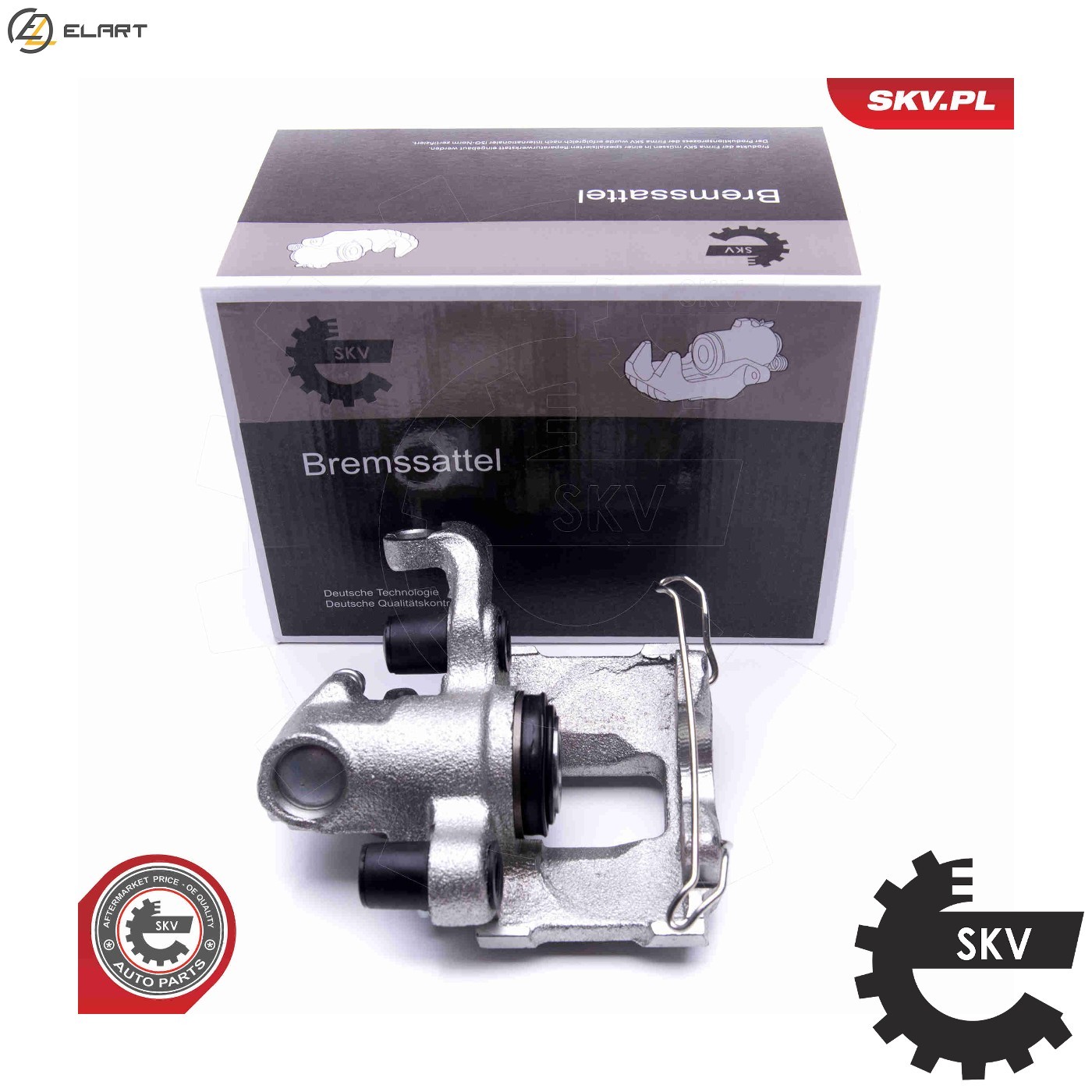 BRAKE CALIPER 46SKV284 FOR VOLVO B 18 U 1.8L B18KP/18K/18KD/18E/18FT/18F 1.7L