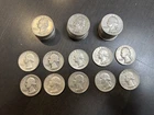 90% Silver Quarters Lot of 40 ($10 face)