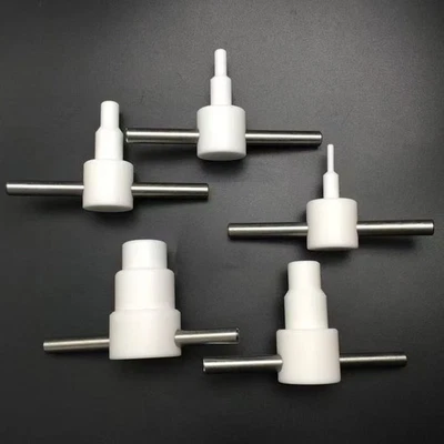 5 x PFA Tube Flaring Kit Belling Expander PTFE Pipe Reamer Expanding Hole Opener