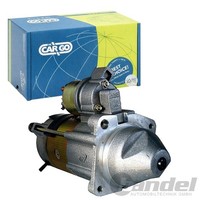 HC-CARGO By Bosch Anlasser 2,6Kw Passend FüR CitroËN Jumper Fiat Ducato Peugeot