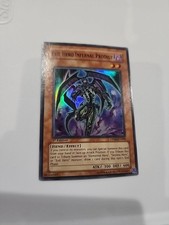 Evil Hero Infernal Prodigy DP06-EN008 - Jaden Yuki 3 - 1st Edition