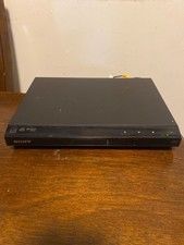 Sony DVP-SR210P-CD/DVD Player