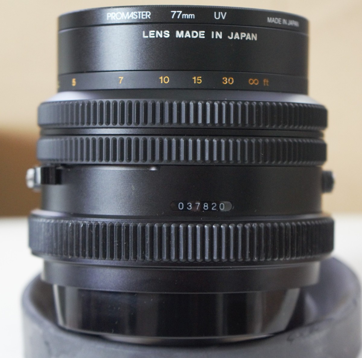 Mamiya 127mm f3.5 K/L Sekor for RB67 New In Box w/Filter