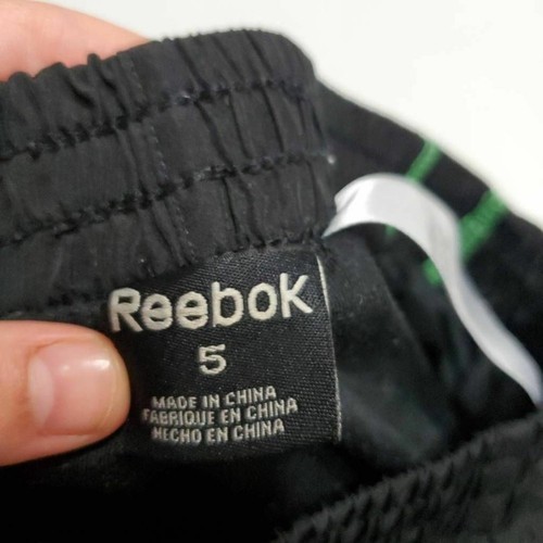 Reebok Jungen Activewear Trainingshose schwarz Farbblock Gummibund Pull On 5 - Bild 12 von 12