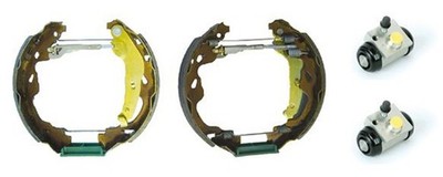 BREMBO Bremsbackensatz ESSENTIAL LINE - Standard Kit K 61 083 für TOYOTA CITROËN