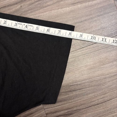 1987 / Vintage MTM Records New Music Seminar Tee Black XL USA Made Single Stitch - Picture 6 of 8
