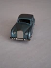Vintage Matchbox  Lisney #44 Rolls Royce Silver Cloud Blue Gray Wheeles D20