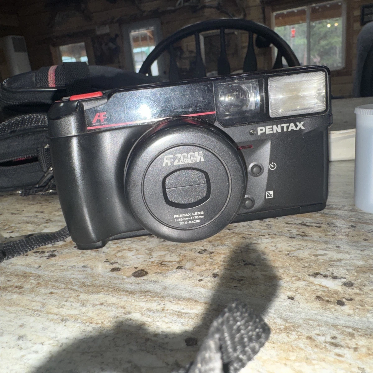 Pentax Zoom 70 Film Cameras for sale - eBay
