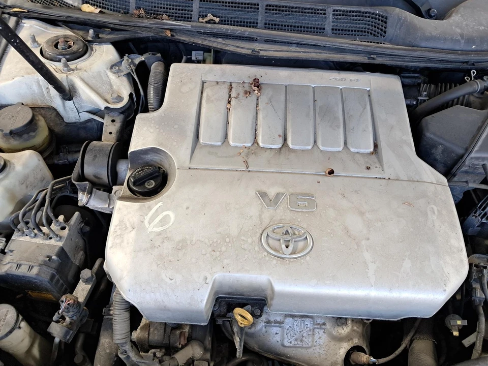 Toyota Avalon 2006 usado conjunto de puerta trasera derecha blanco PW CLR 172 k millas Foto 2 de 4