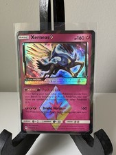 Pokemon TCG SM - Lost Thunder #144/214 Xerneas Prism Star NM on eBay