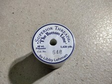 NEW The Bottom Line 60wt Polyester by Superio...