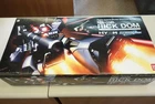Plastic Model 1 60 HY2M MS 009R Rick Dom BANDAI