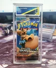 CA 9 MINT BOOSTER GRADÉ DUO DE CHOC SL9 FRANÇAIS EVOLI & RONFLEX COLLECT AURA 10