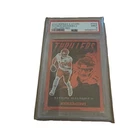 Patrick Mahomes II PSA 9 2022 Rookies & Stars Thrillers #TH2 Red /99 Chiefs 🔥