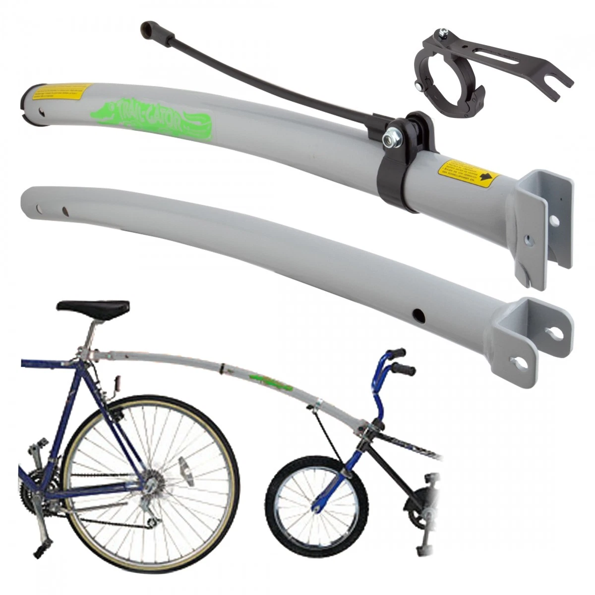 Preços baixos em Equipamentos de Ciclismo Trail Gator | eBay